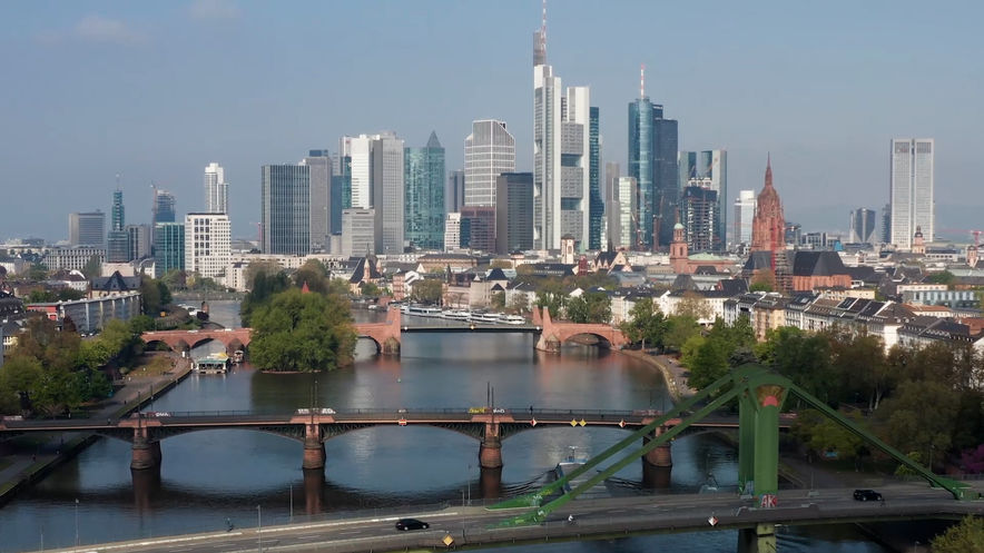 Imagefilm für Frankfurter Firma